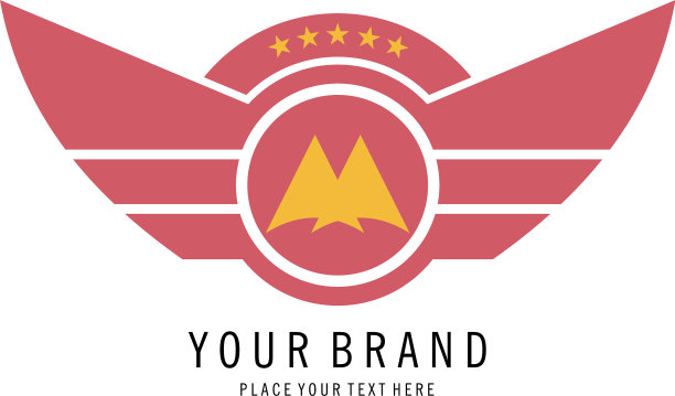 翅膀的标志图片下载