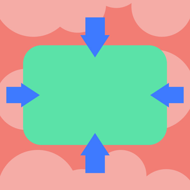 业务空白模板为邀请函布局图片下载