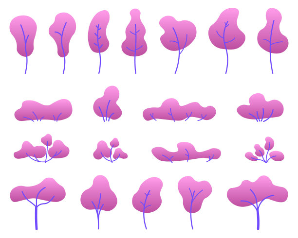 平树组图片下载