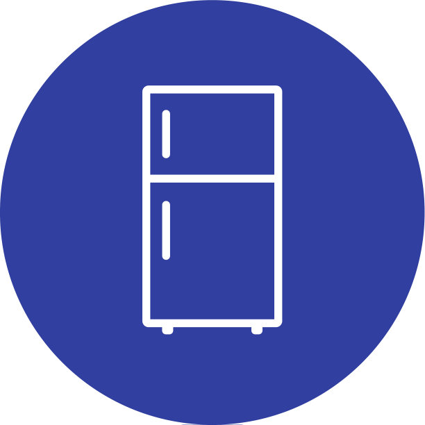 冰箱里的图标图片下载