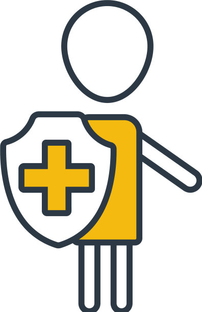 健康医疗保险图标图片下载