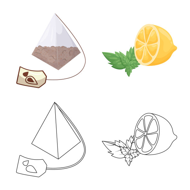 健康和花卉的象征图片下载