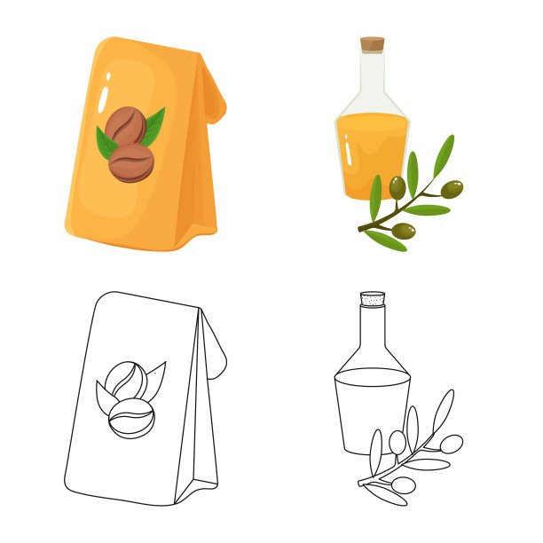 设计和历史图标的收集图片下载