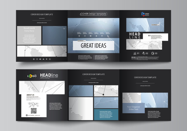 黑色极简主义图片下载