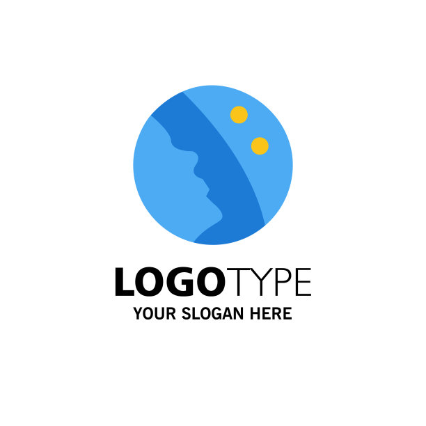 皮肤科干性皮肤皮肤护理企业标志图片下载