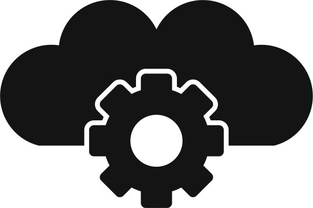 云设置图标图片下载