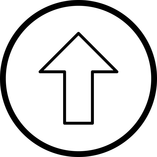 向上图标图片下载