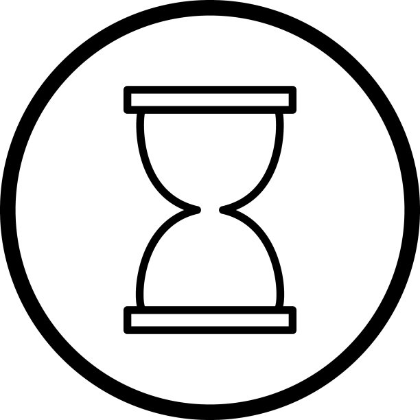 沙漏图标图片下载