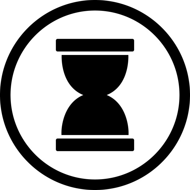 沙漏图标图片下载