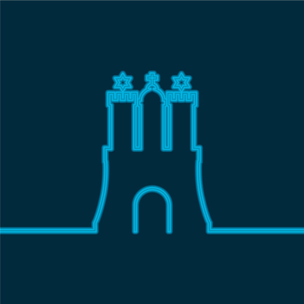 汉堡港口会徽图片下载