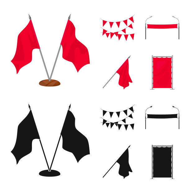 孤立的对象纹理和表示图标图片下载