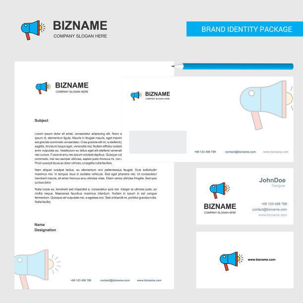 演讲者、商务信笺、来访信笺图片下载