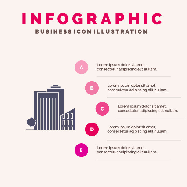 楼房建宿舍楼房地产坚实图片下载