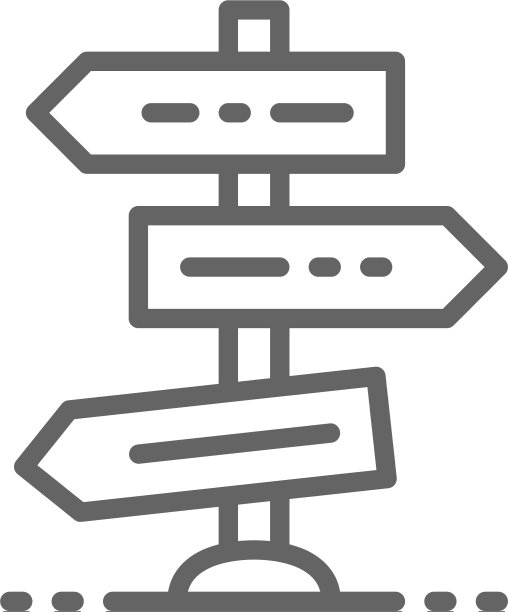 道路交通标志十字路口图片下载