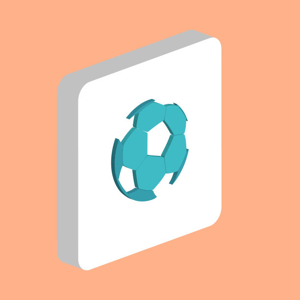 足球计算机符号图片下载