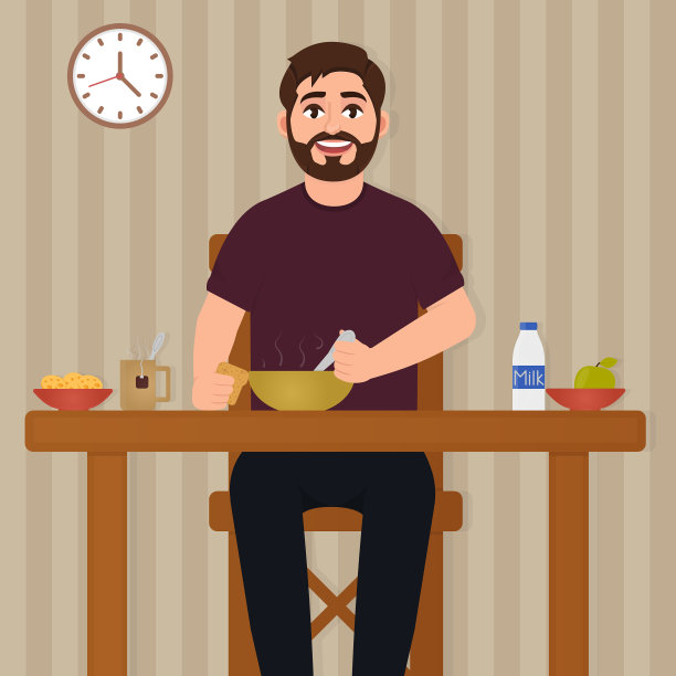 人吃的食物图片下载