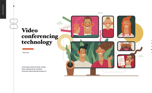 技术主题图片下载