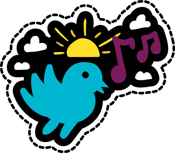 早上好，缝好的框架图片下载