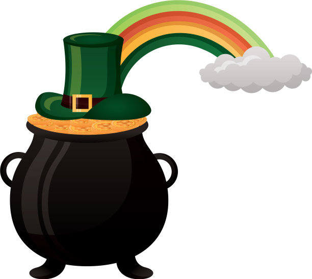 圣帕特里克节快乐图片下载