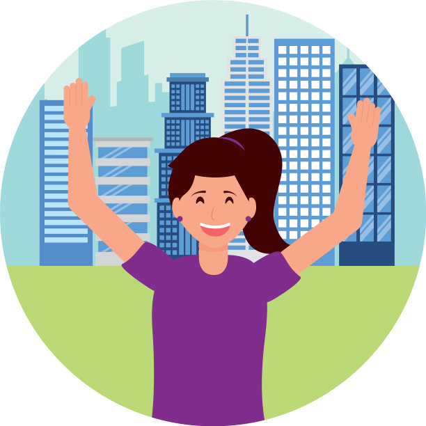 快乐青年平面设计图片下载