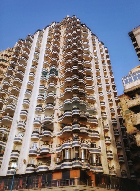 埃及建筑物图片下载