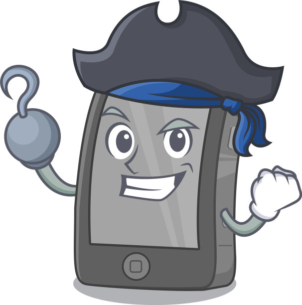 吉祥物包里的盗版iPad图片下载