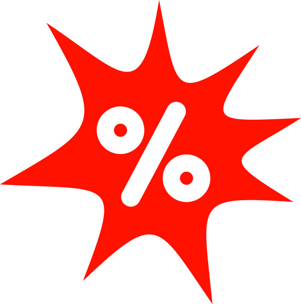 折扣繁荣图标图片下载