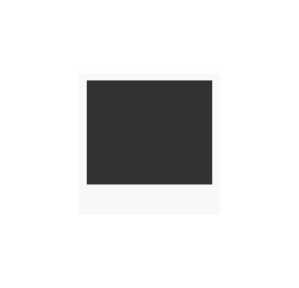 复古逼真的相框放在透明图片下载