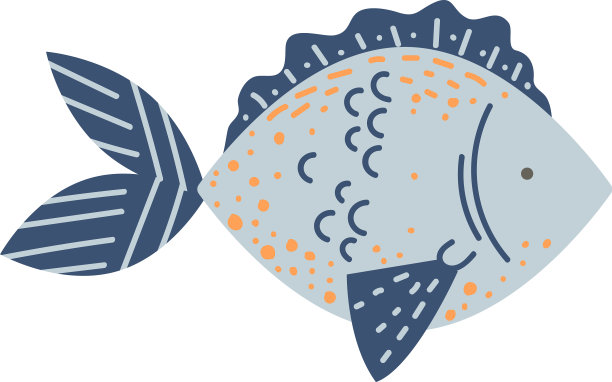 海洋剪纸艺术收藏图片下载