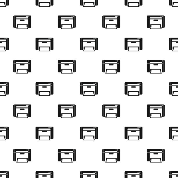 打印机模式无缝图片下载