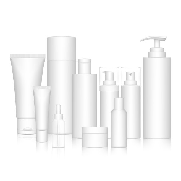 化妆瓶套装护肤包图片下载