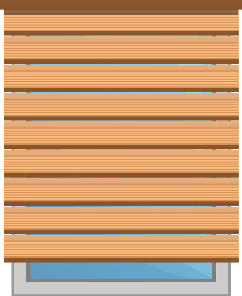 木头太阳瞎子图标卡通风格图片下载