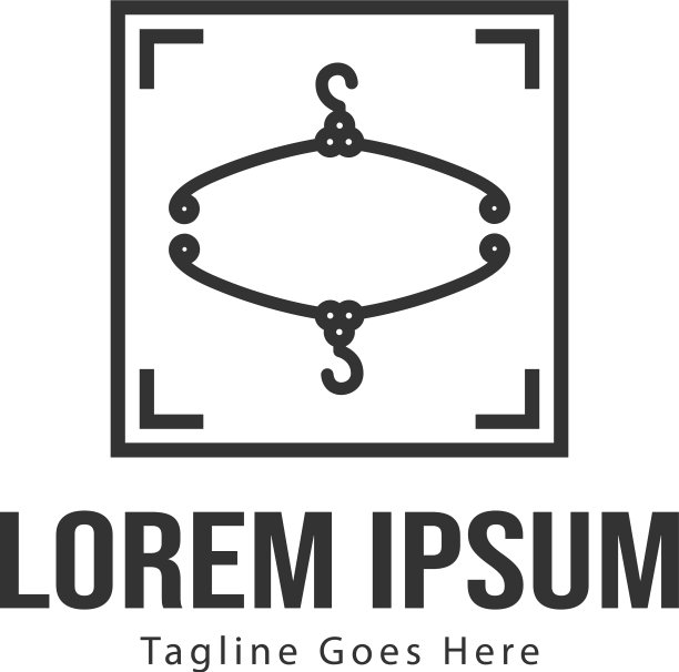 时尚标志模板设计时尚标志用图片下载