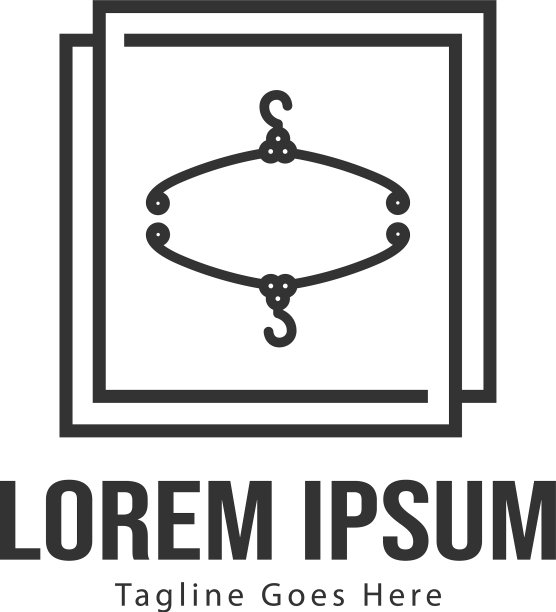 时尚标志模板设计时尚标志用图片下载