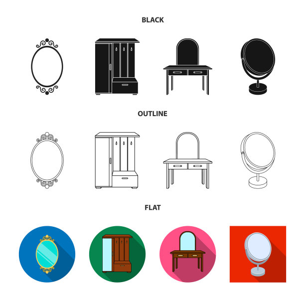 设计形象和装饰标志图片下载