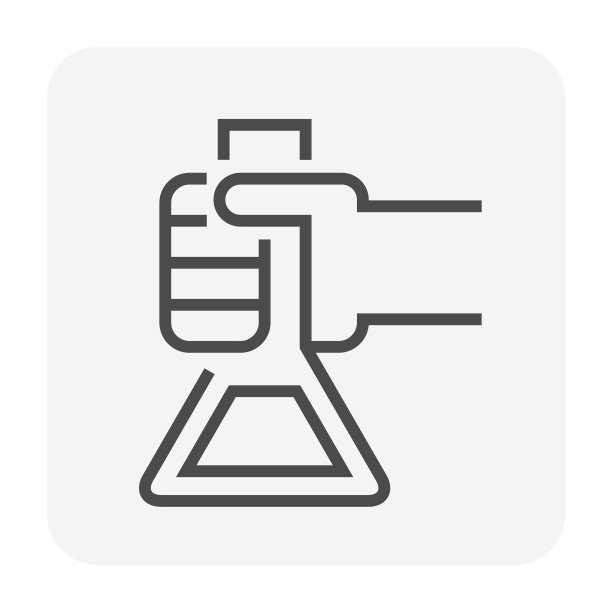 化学实验室图标图片下载