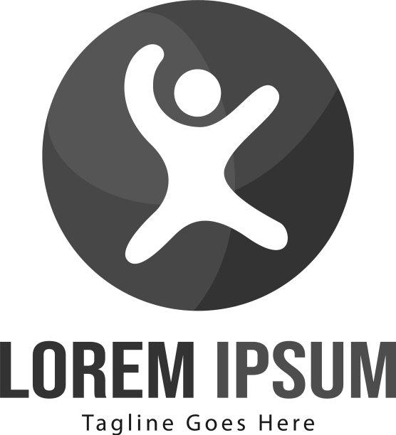 儿童标志模板设计儿童标志与现代图片下载