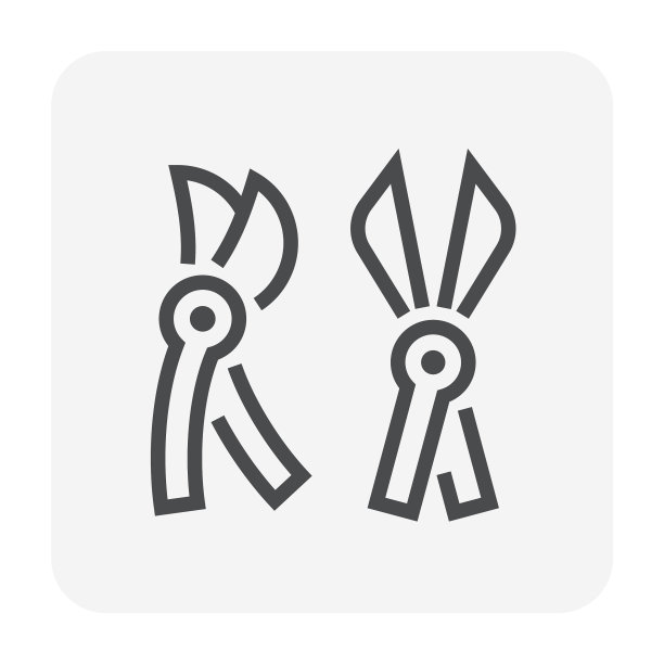 修枝剪图标图片下载