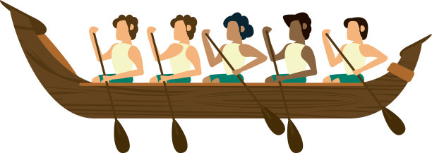 划船的人图片下载