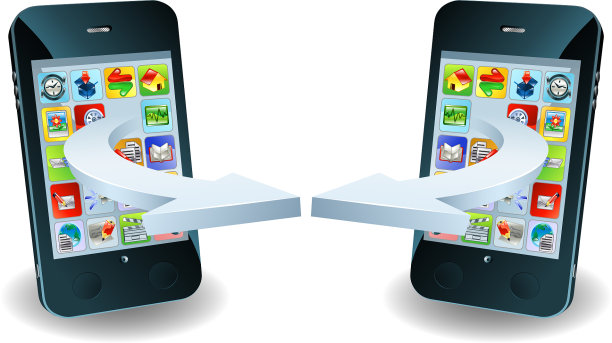 智能手机交流图片下载