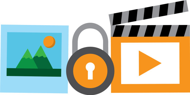 社交媒体设计图片下载