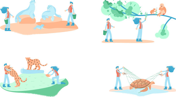 反对滥伐森林行动的志愿者图片下载