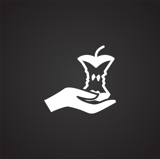 垃圾相关图标的背景图形和图片下载