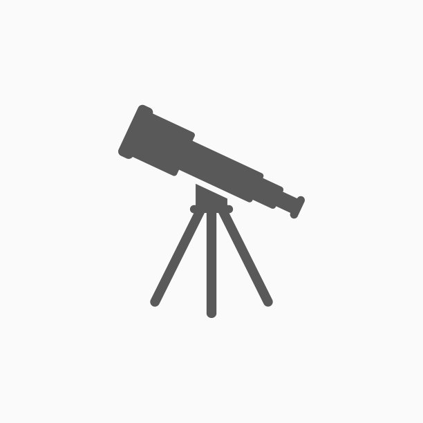 望远镜图标图片下载