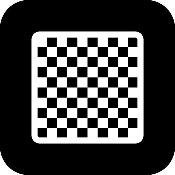 国际象棋的图标图片下载