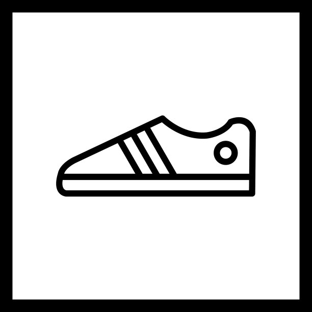 鞋图标图片下载