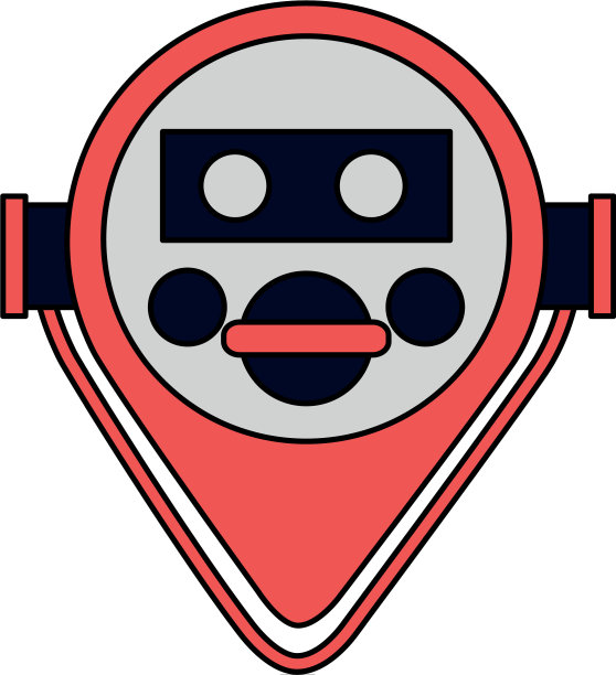 双目查看器图标图片下载