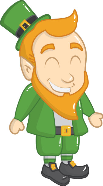 圣帕特里克节快乐图片下载