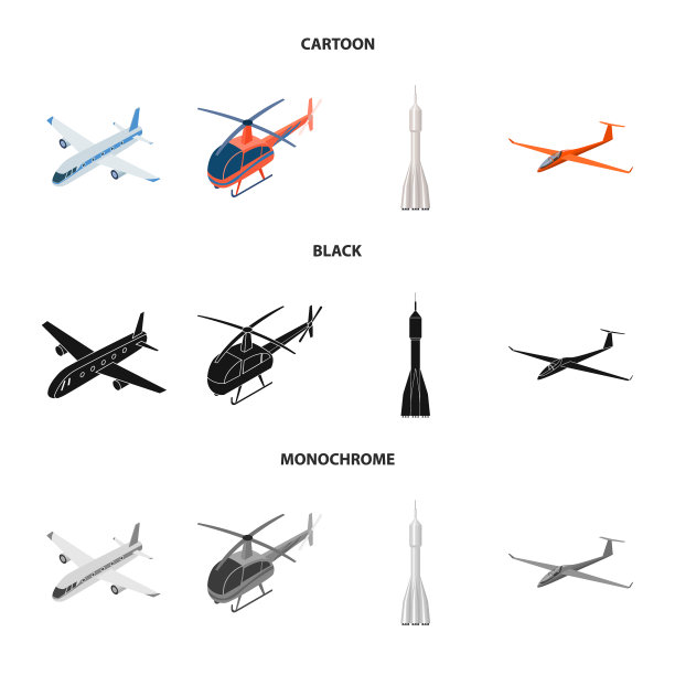 运输和物体标志图片下载