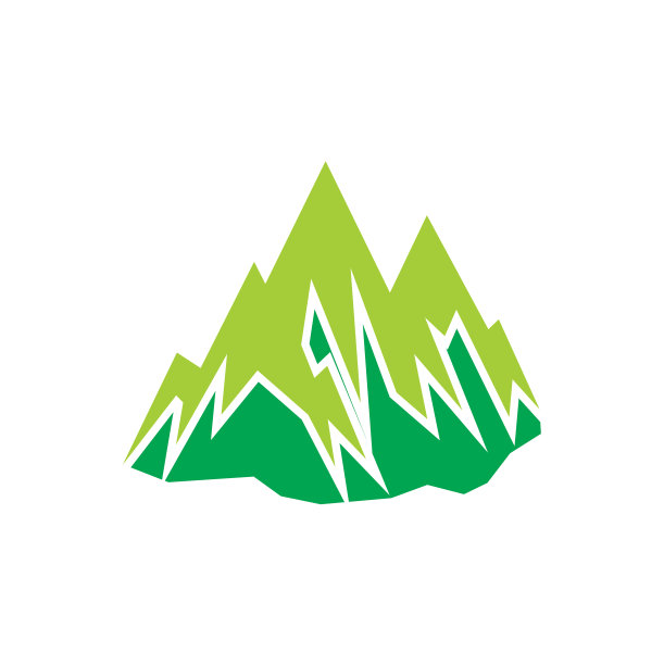 户外景观图标的背景图形图片下载